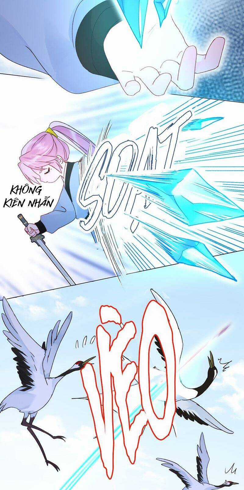 Tôi Phải Làm Một Kẻ Đại Xấu Xa Chương 113 trang 9