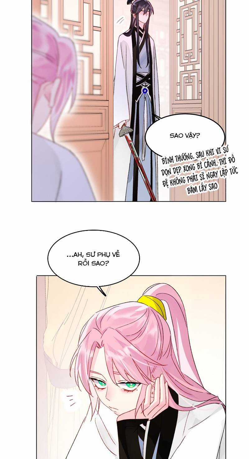 Tôi Phải Làm Một Kẻ Đại Xấu Xa Chương 114 trang 11