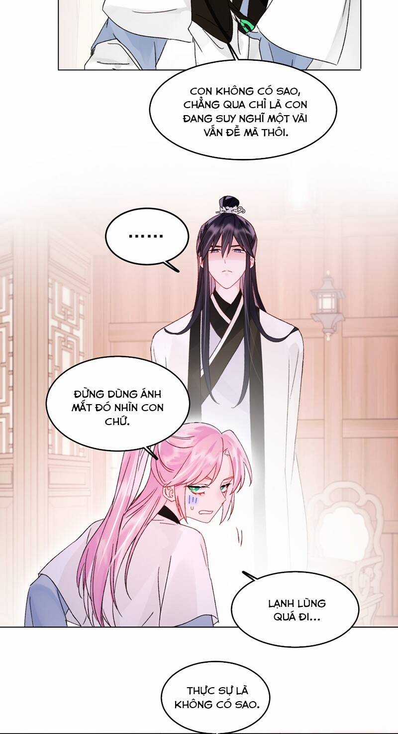 Tôi Phải Làm Một Kẻ Đại Xấu Xa Chương 114 trang 12