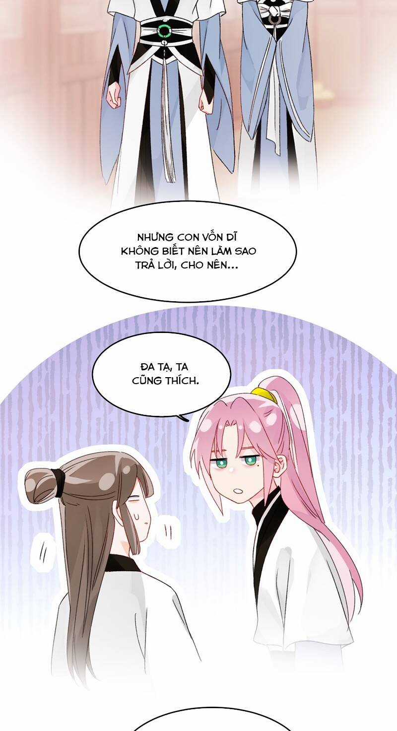 Tôi Phải Làm Một Kẻ Đại Xấu Xa Chương 114 trang 14