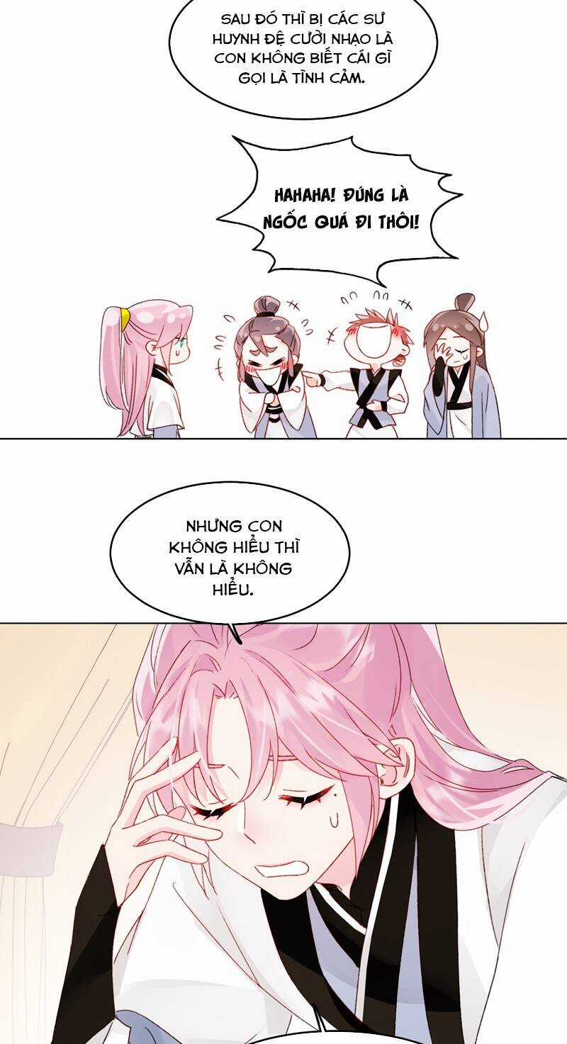 Tôi Phải Làm Một Kẻ Đại Xấu Xa Chương 114 trang 15