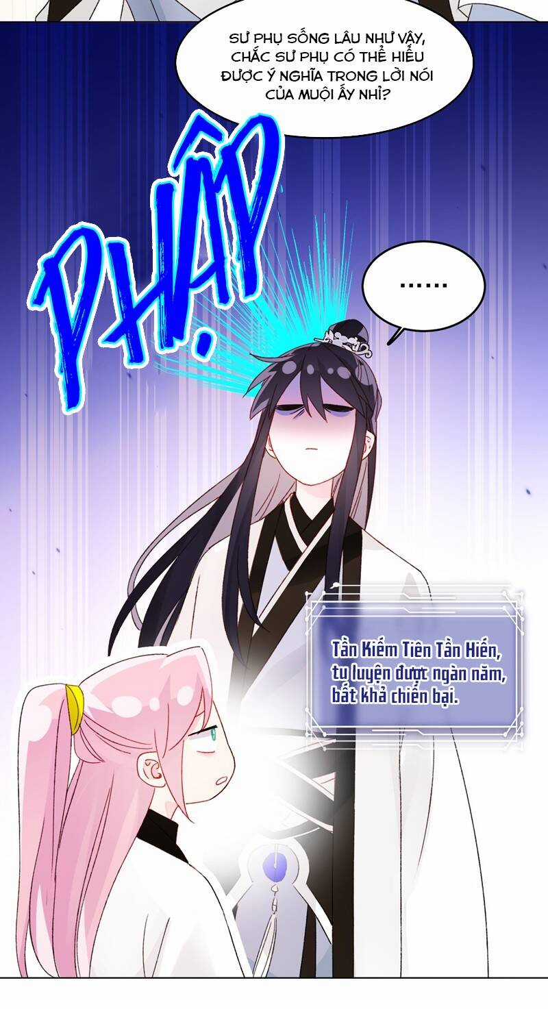 Tôi Phải Làm Một Kẻ Đại Xấu Xa Chương 114 trang 16