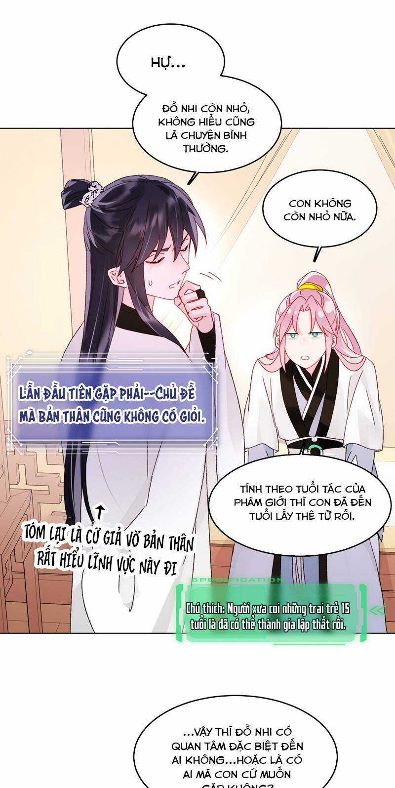 Tôi Phải Làm Một Kẻ Đại Xấu Xa Chương 114 trang 17