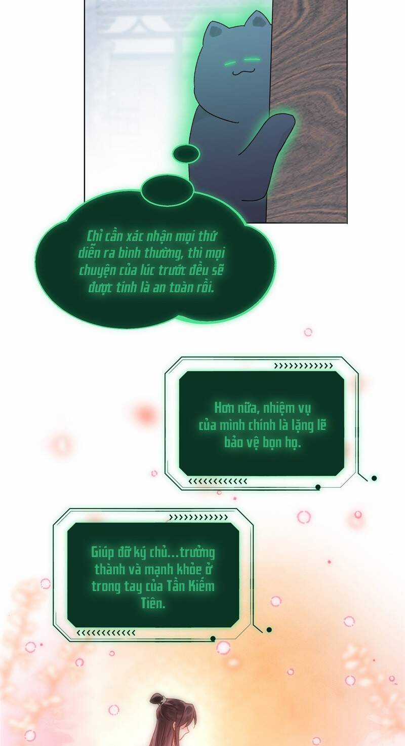 Tôi Phải Làm Một Kẻ Đại Xấu Xa Chương 114 trang 2