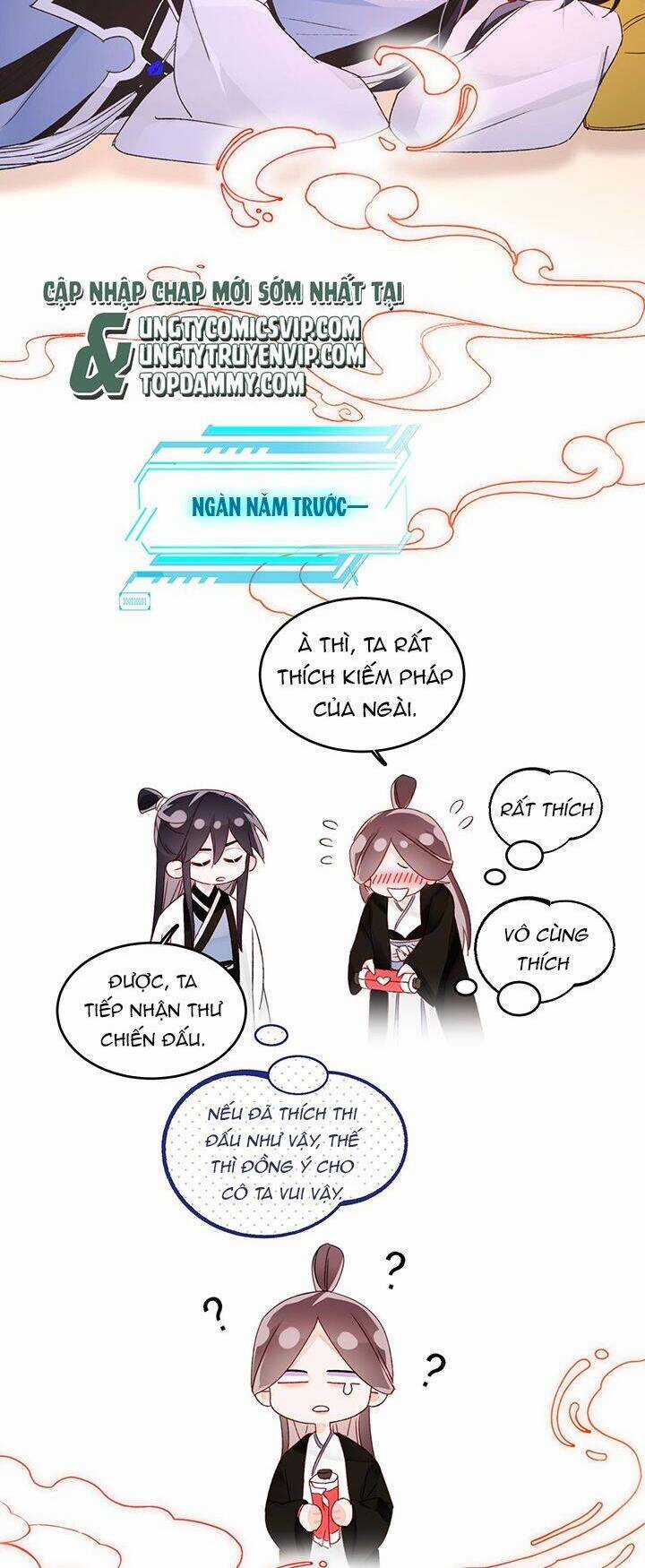 Tôi Phải Làm Một Kẻ Đại Xấu Xa Chương 114 trang 22