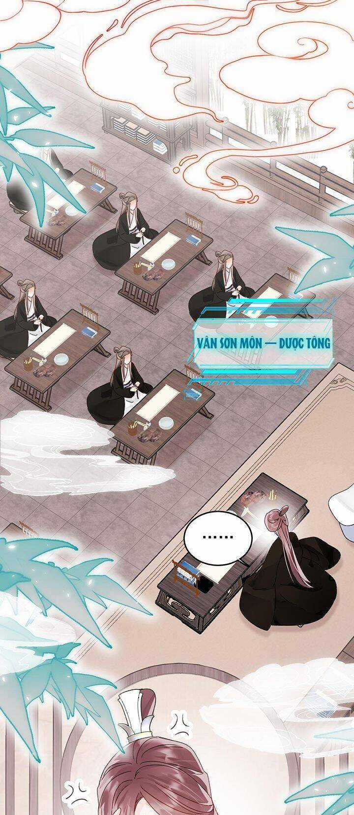 Tôi Phải Làm Một Kẻ Đại Xấu Xa Chương 114 trang 23