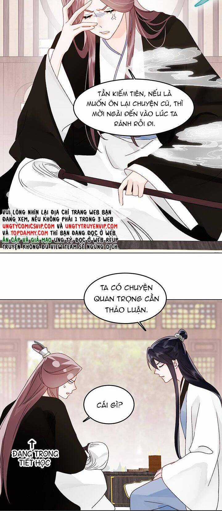 Tôi Phải Làm Một Kẻ Đại Xấu Xa Chương 114 trang 24