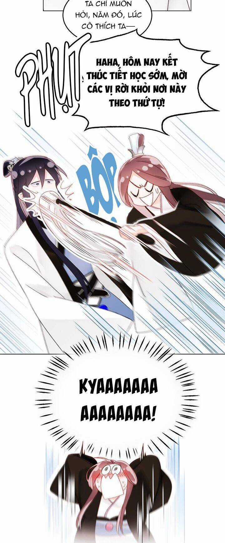 Tôi Phải Làm Một Kẻ Đại Xấu Xa Chương 114 trang 26