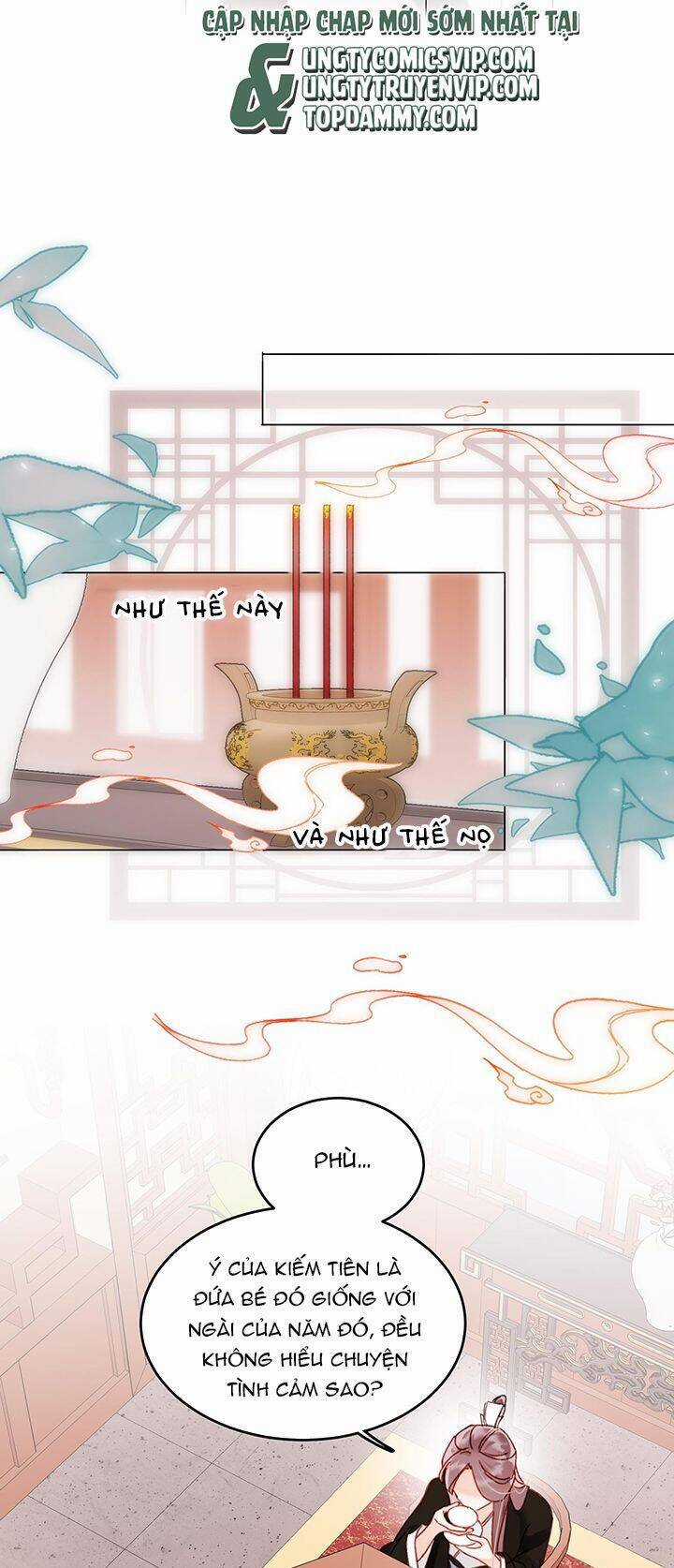 Tôi Phải Làm Một Kẻ Đại Xấu Xa Chương 114 trang 27