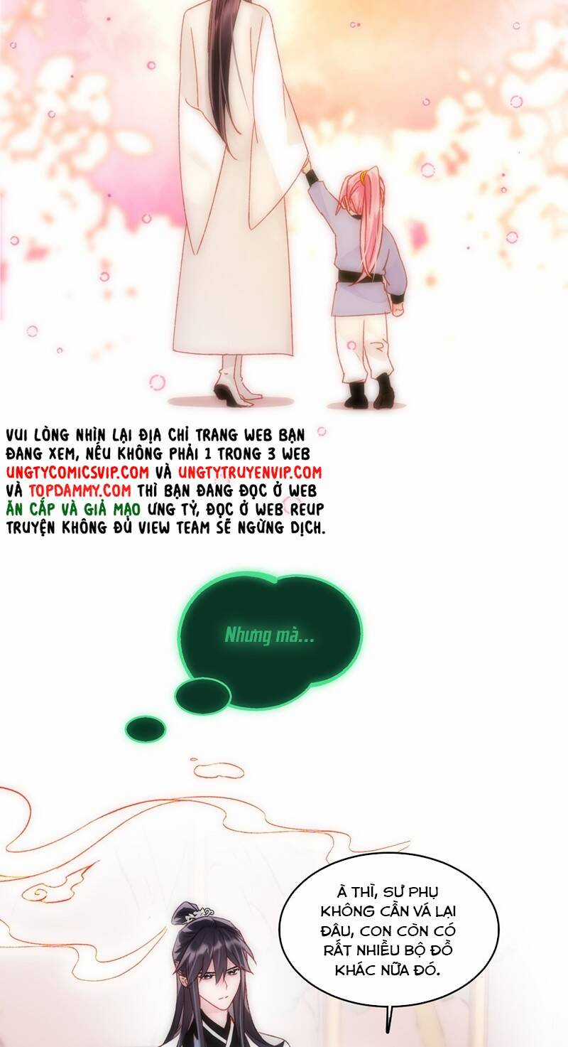 Tôi Phải Làm Một Kẻ Đại Xấu Xa Chương 114 trang 3