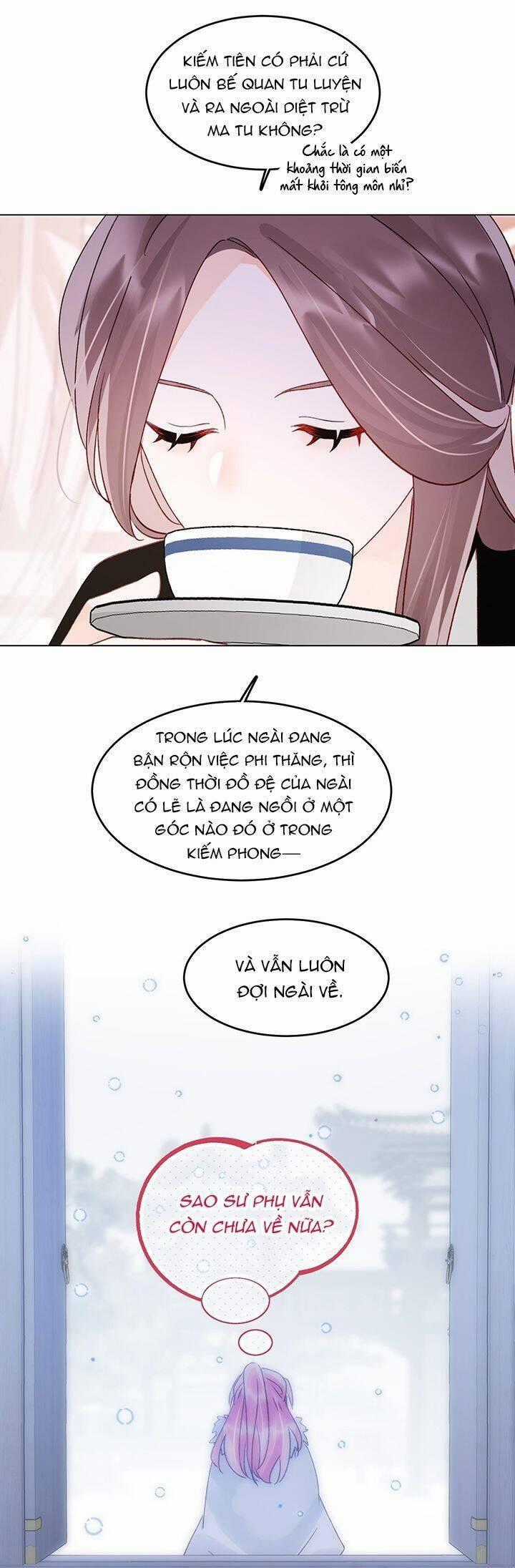 Tôi Phải Làm Một Kẻ Đại Xấu Xa Chương 114 trang 31