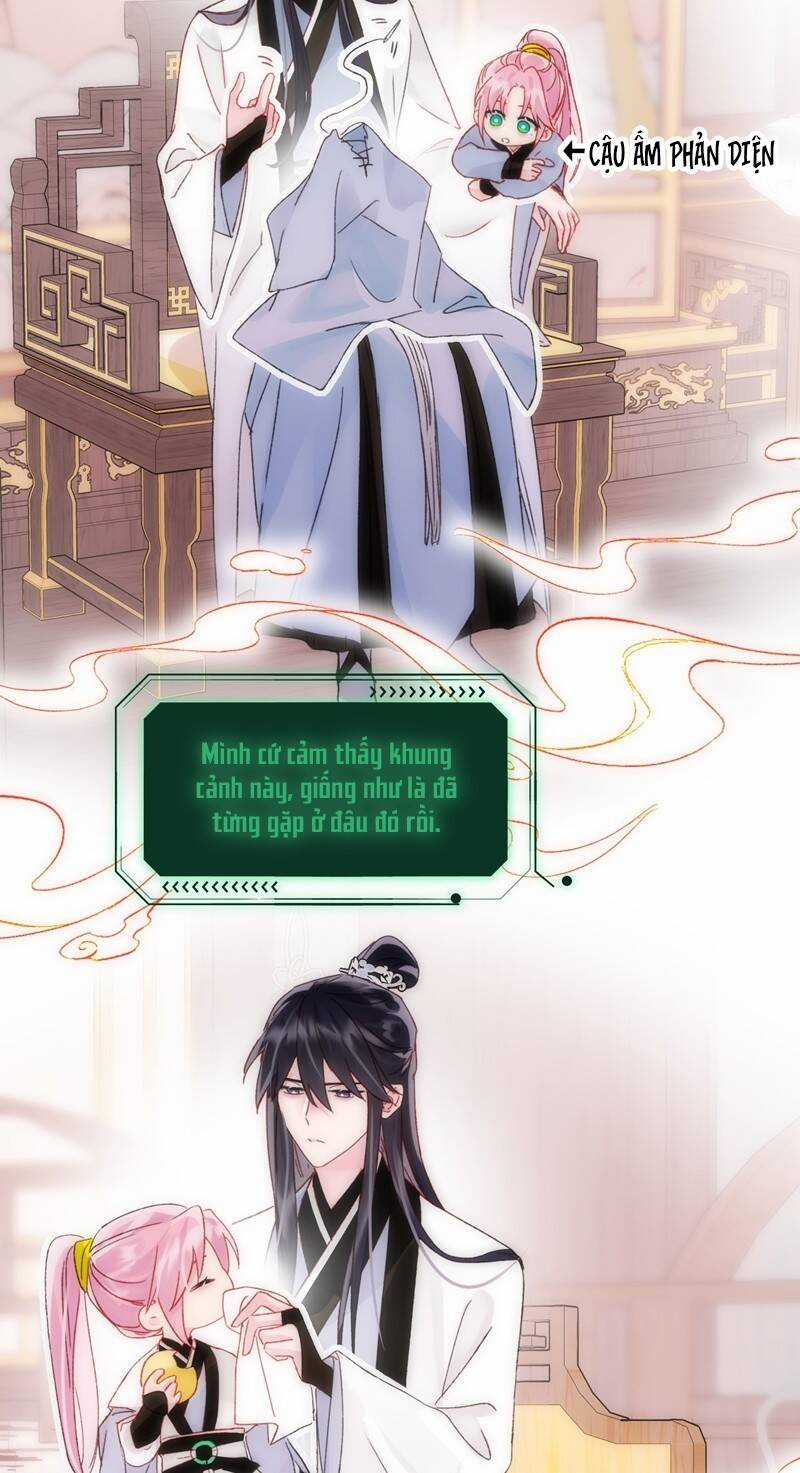 Tôi Phải Làm Một Kẻ Đại Xấu Xa Chương 114 trang 4