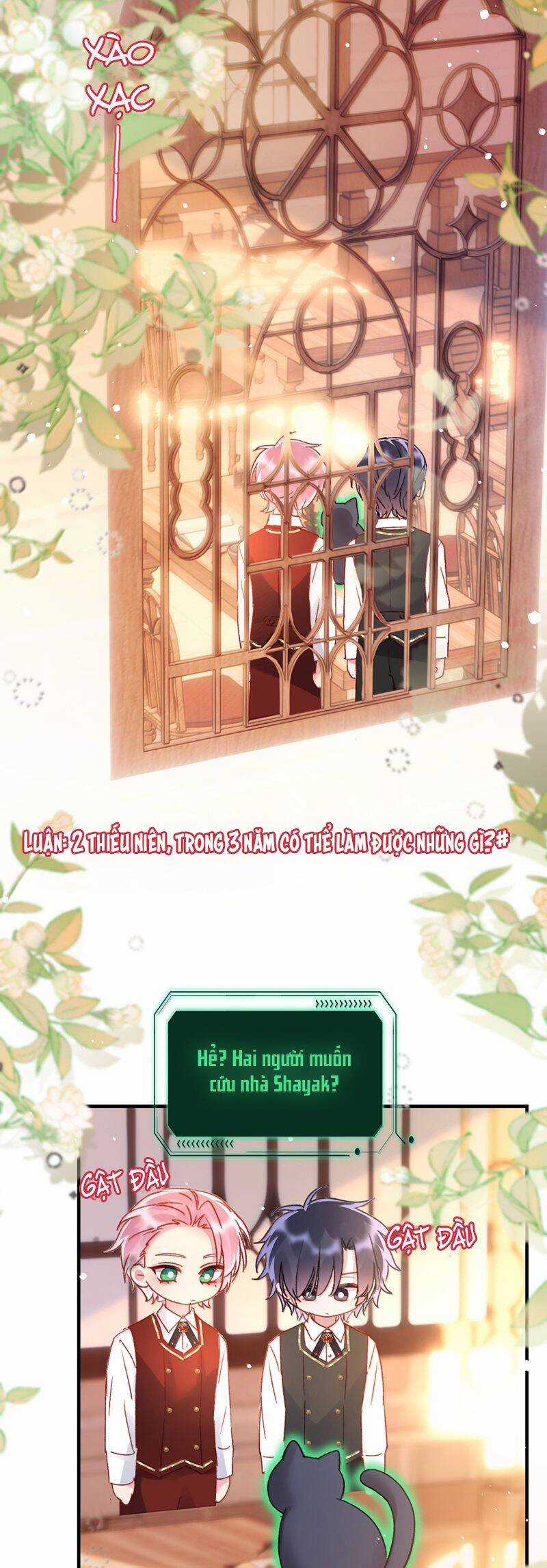 Tôi Phải Làm Một Kẻ Đại Xấu Xa Chương 150 trang 2