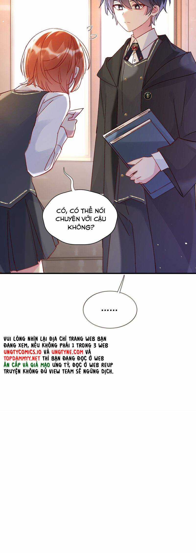 Tôi Phải Làm Một Kẻ Đại Xấu Xa Chương 150 trang 34