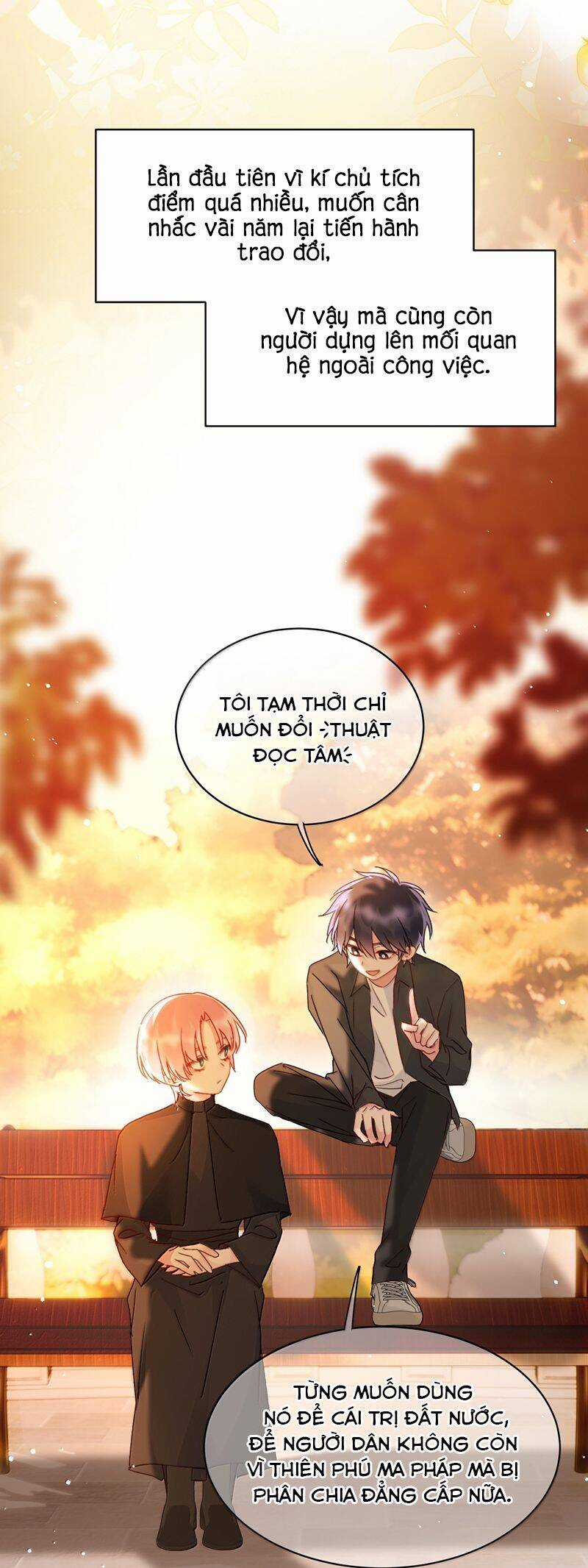 Tôi Phải Làm Một Kẻ Đại Xấu Xa Chương 151 trang 12