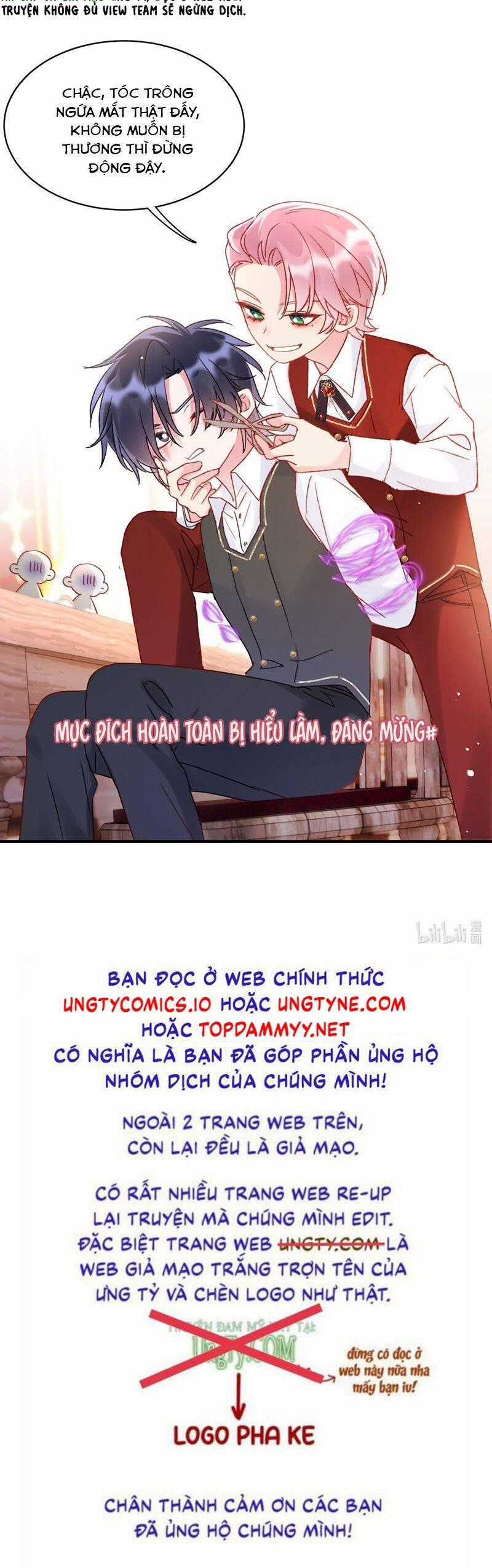 Tôi Phải Làm Một Kẻ Đại Xấu Xa Chương 151 trang 36
