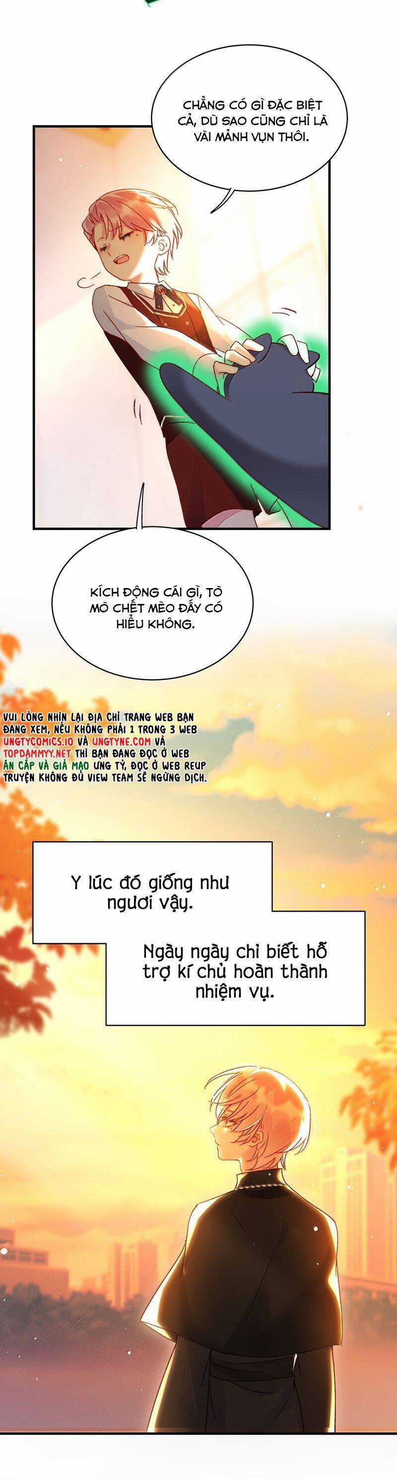 Tôi Phải Làm Một Kẻ Đại Xấu Xa Chương 151 trang 8