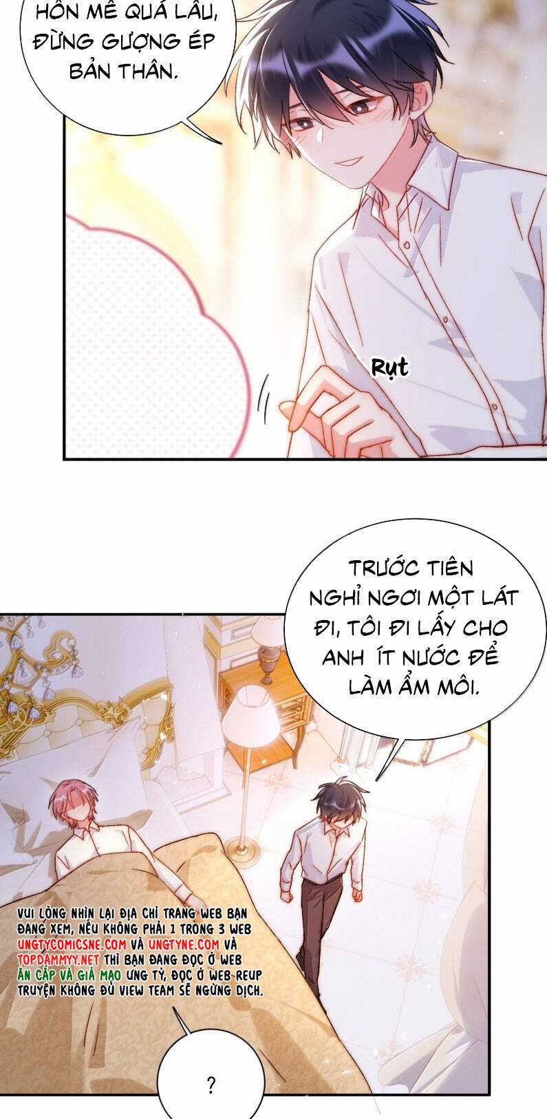 Tôi Phải Làm Một Kẻ Đại Xấu Xa Chương 157 trang 14