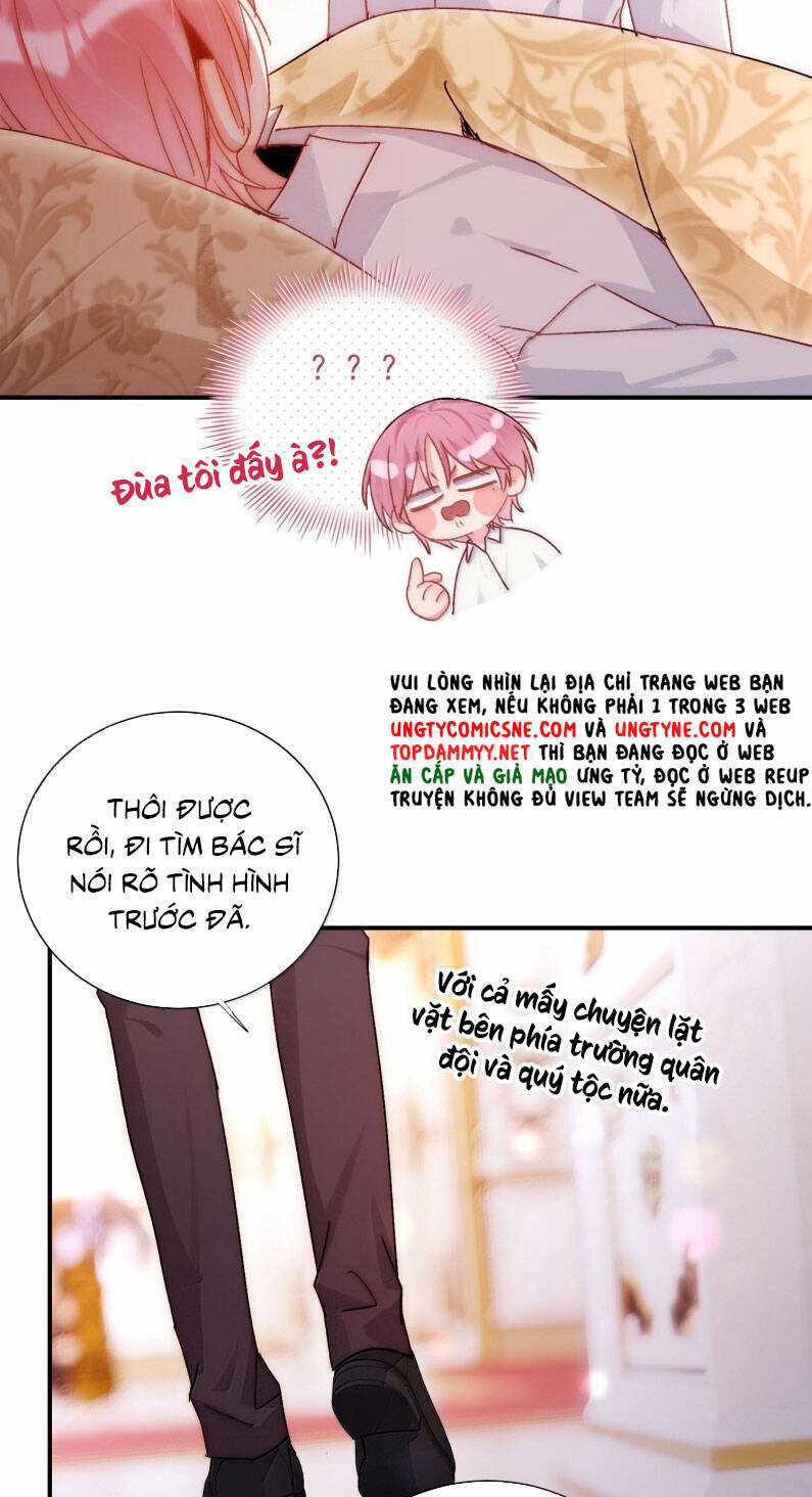 Tôi Phải Làm Một Kẻ Đại Xấu Xa Chương 157 trang 31