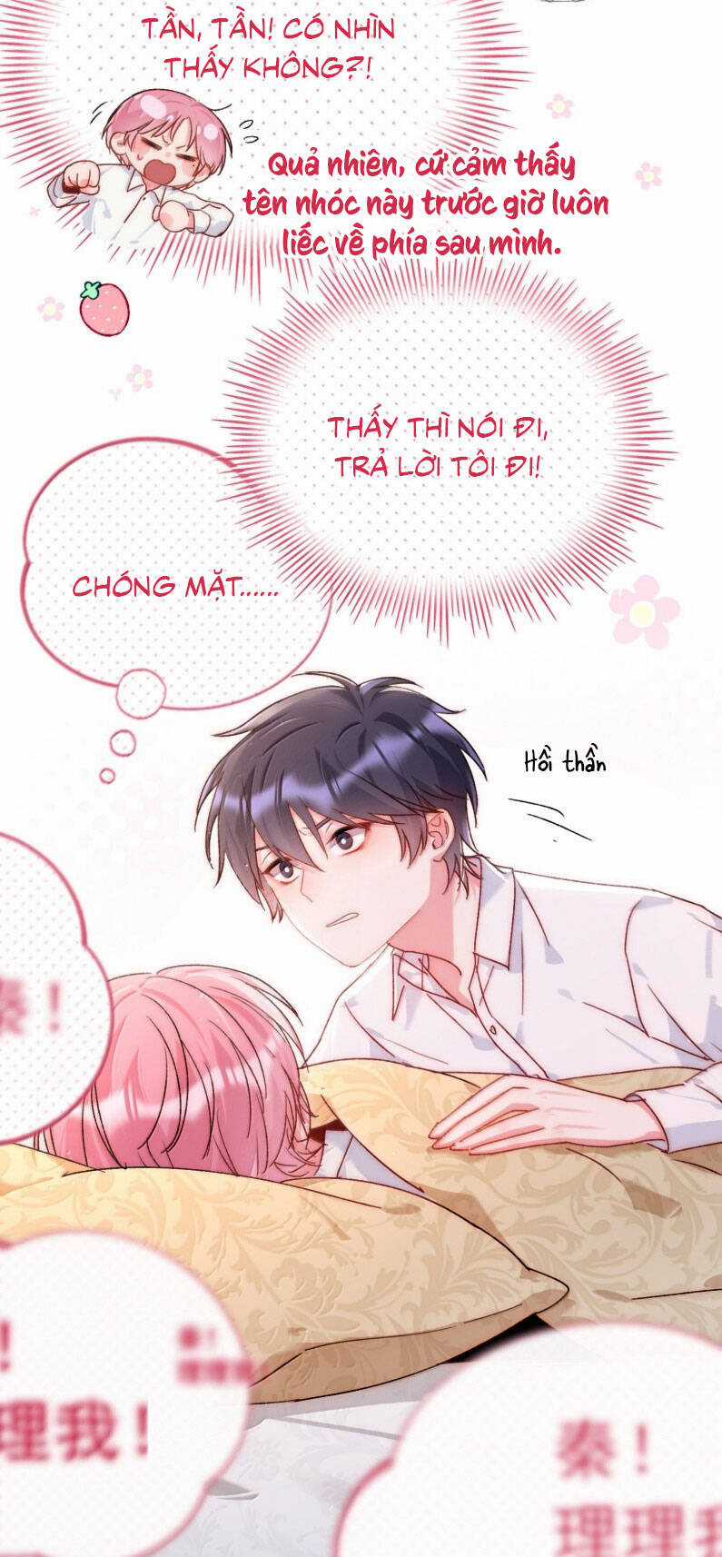 Tôi Phải Làm Một Kẻ Đại Xấu Xa Chương 157 trang 8