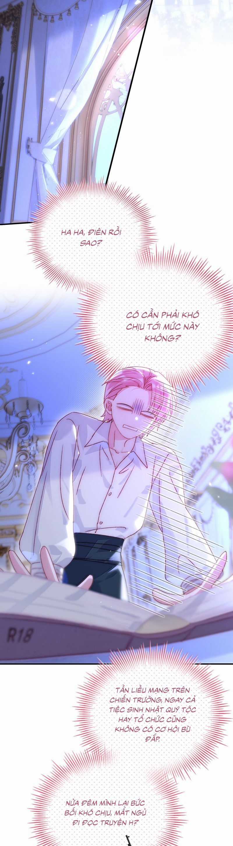 Tôi Phải Làm Một Kẻ Đại Xấu Xa Chương 165 trang 12