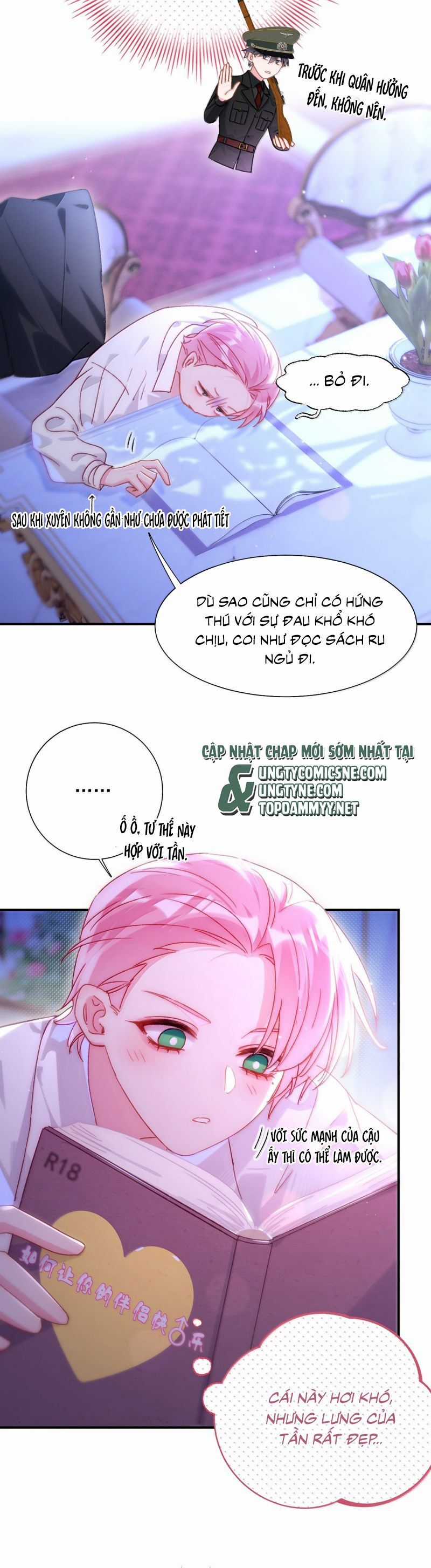 Tôi Phải Làm Một Kẻ Đại Xấu Xa Chương 165 trang 13