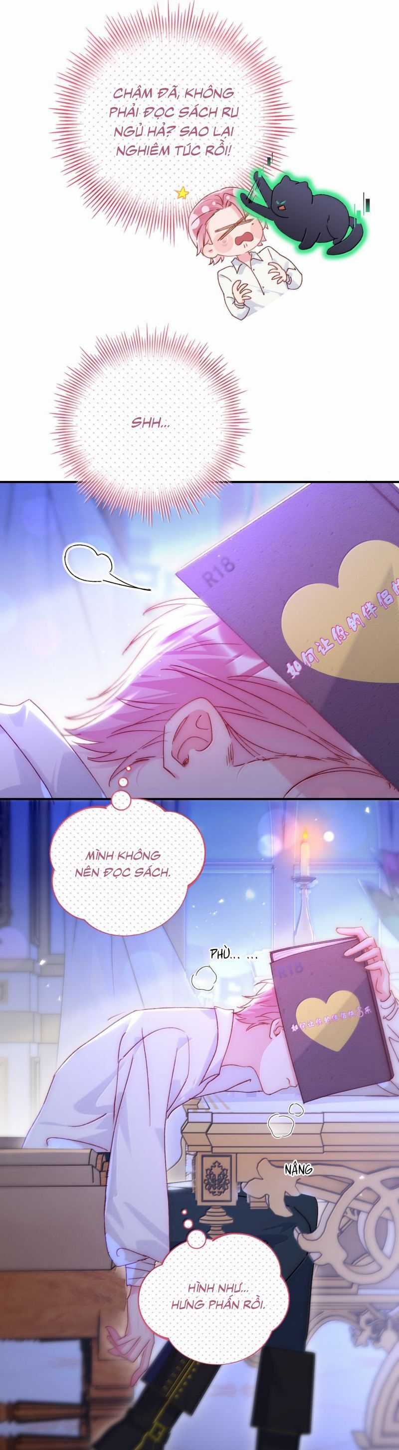 Tôi Phải Làm Một Kẻ Đại Xấu Xa Chương 165 trang 14