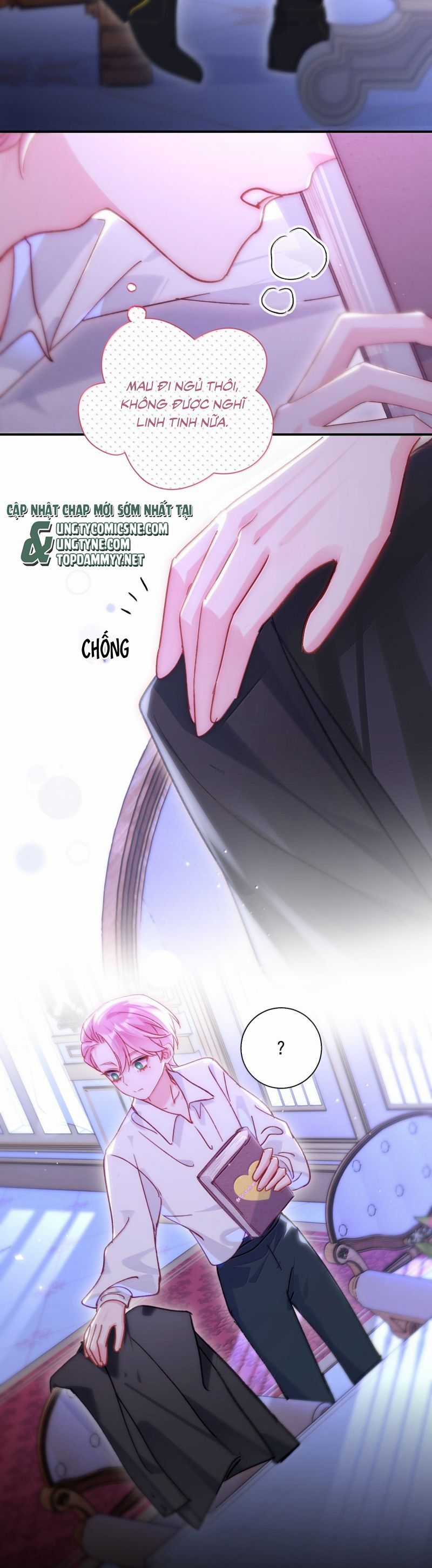 Tôi Phải Làm Một Kẻ Đại Xấu Xa Chương 165 trang 15