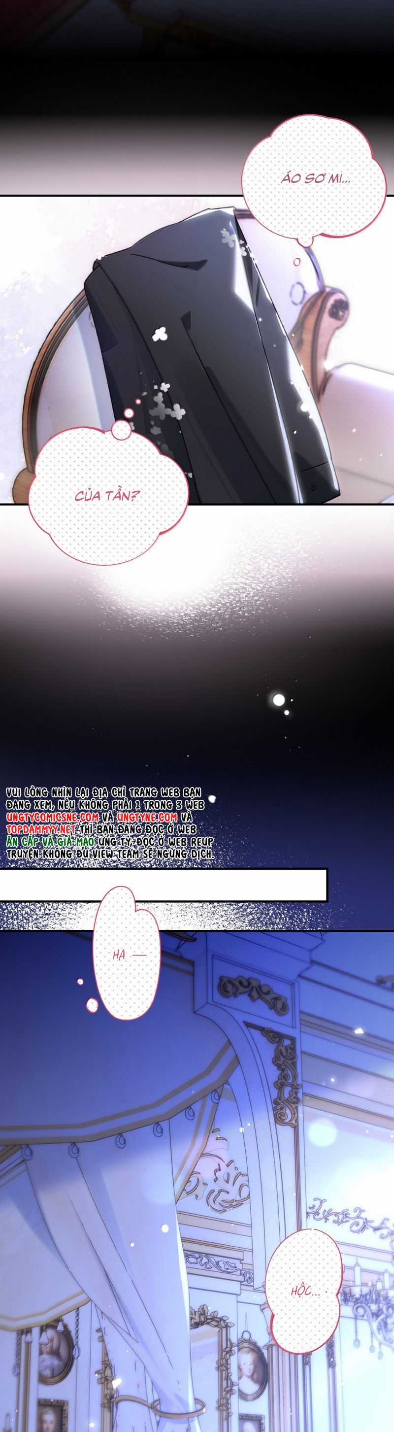 Tôi Phải Làm Một Kẻ Đại Xấu Xa Chương 165 trang 16