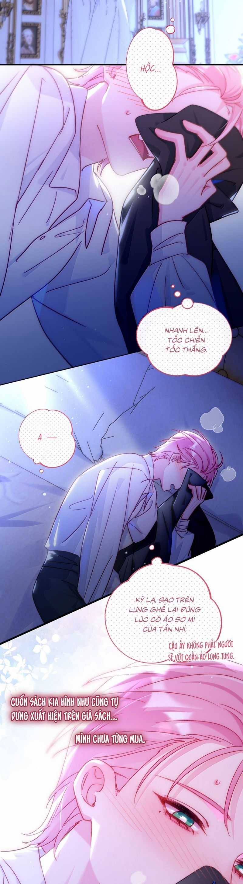 Tôi Phải Làm Một Kẻ Đại Xấu Xa Chương 165 trang 17