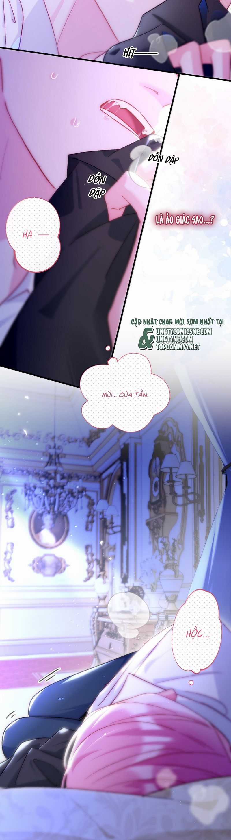 Tôi Phải Làm Một Kẻ Đại Xấu Xa Chương 165 trang 18