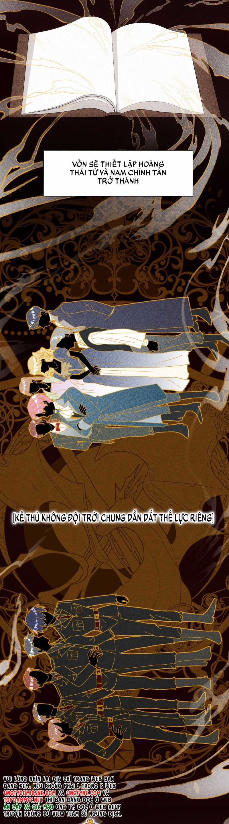 Tôi Phải Làm Một Kẻ Đại Xấu Xa Chương 165 trang 2