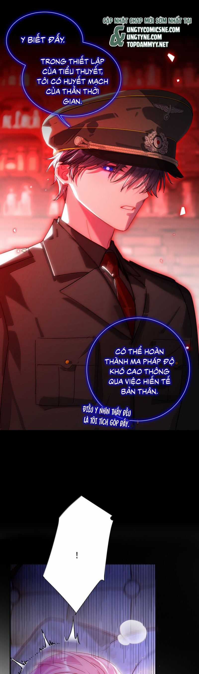 Tôi Phải Làm Một Kẻ Đại Xấu Xa Chương 165 trang 21