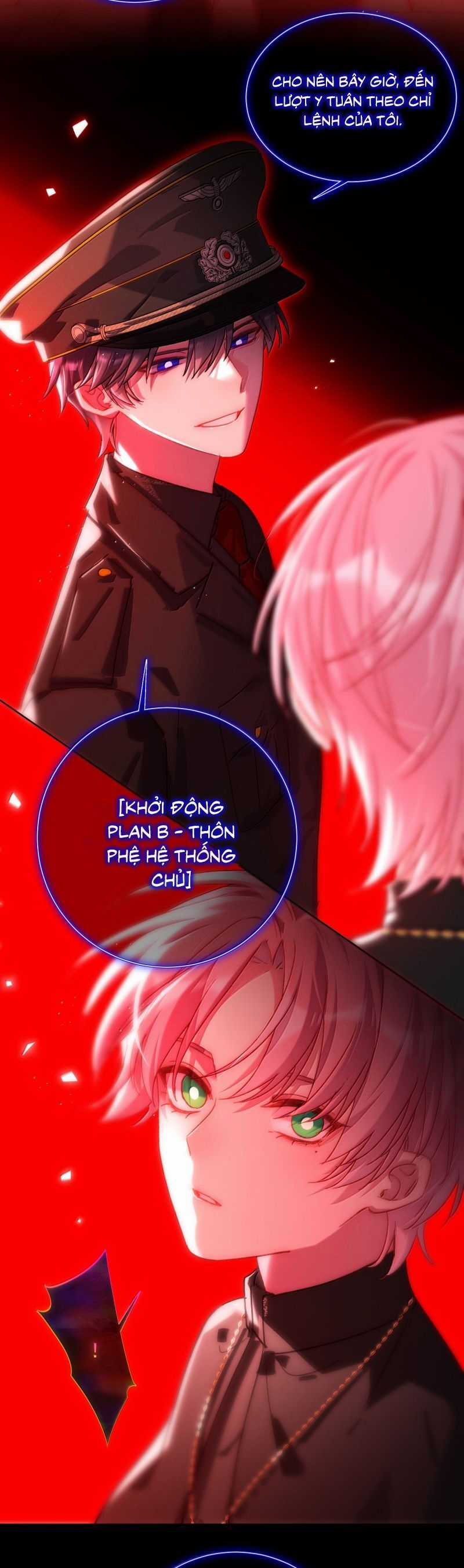 Tôi Phải Làm Một Kẻ Đại Xấu Xa Chương 165 trang 25