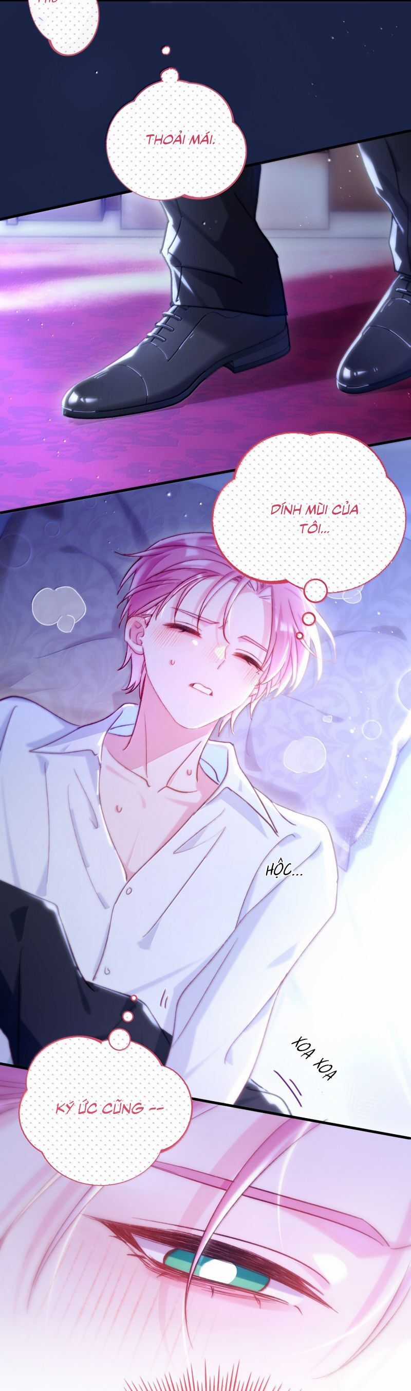 Tôi Phải Làm Một Kẻ Đại Xấu Xa Chương 165 trang 28