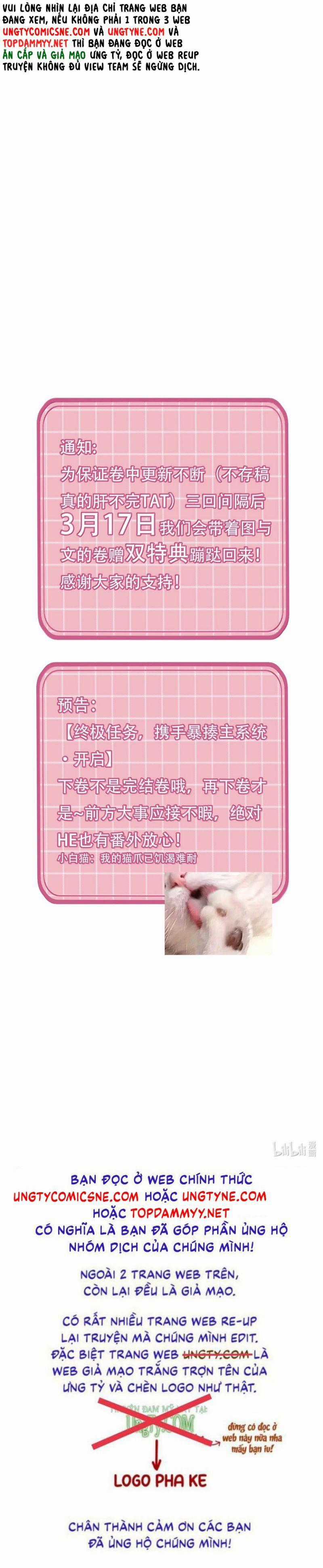 Tôi Phải Làm Một Kẻ Đại Xấu Xa Chương 165 trang 30