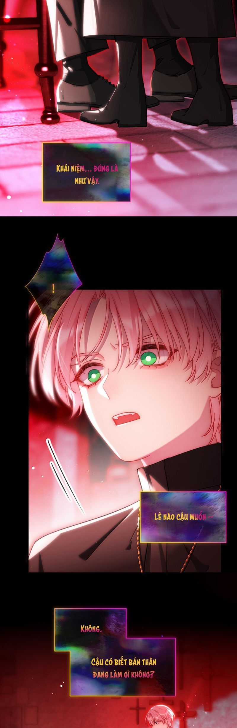 Tôi Phải Làm Một Kẻ Đại Xấu Xa Chương 166 trang 10