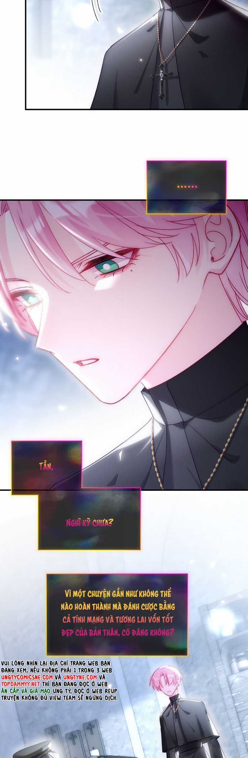 Tôi Phải Làm Một Kẻ Đại Xấu Xa Chương 166 trang 14