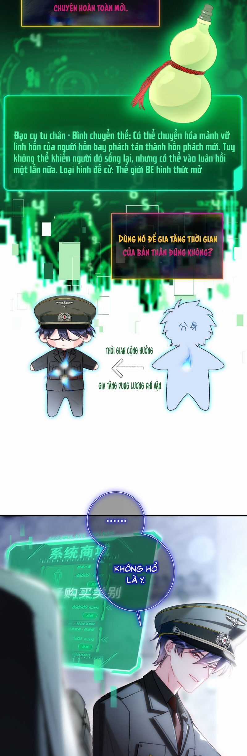 Tôi Phải Làm Một Kẻ Đại Xấu Xa Chương 166 trang 17