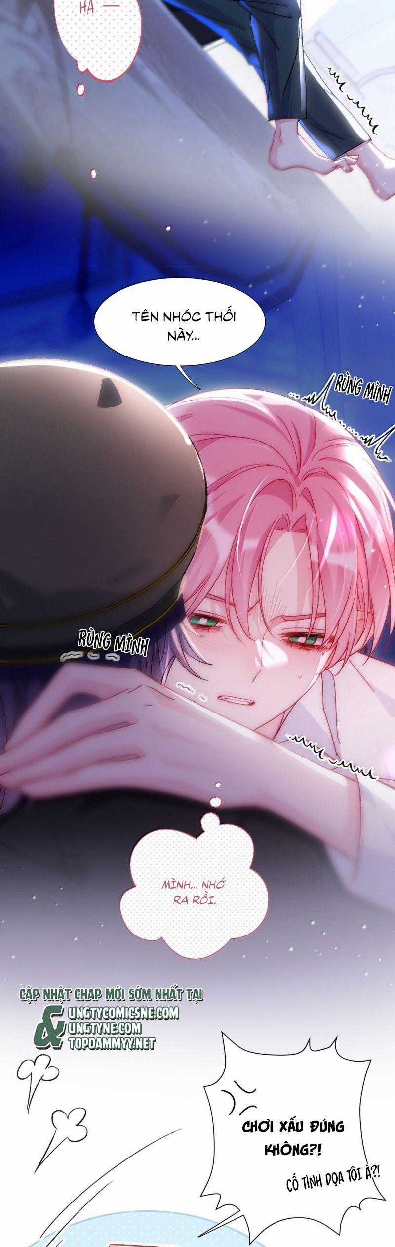 Tôi Phải Làm Một Kẻ Đại Xấu Xa Chương 166 trang 29