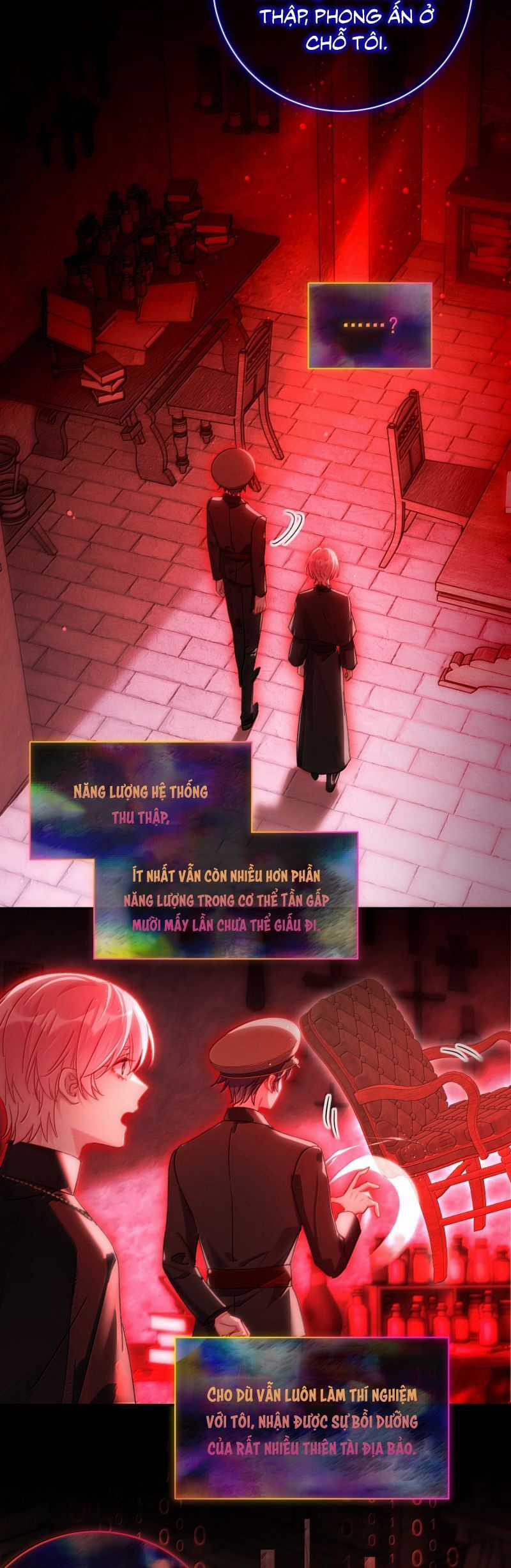 Tôi Phải Làm Một Kẻ Đại Xấu Xa Chương 166 trang 4