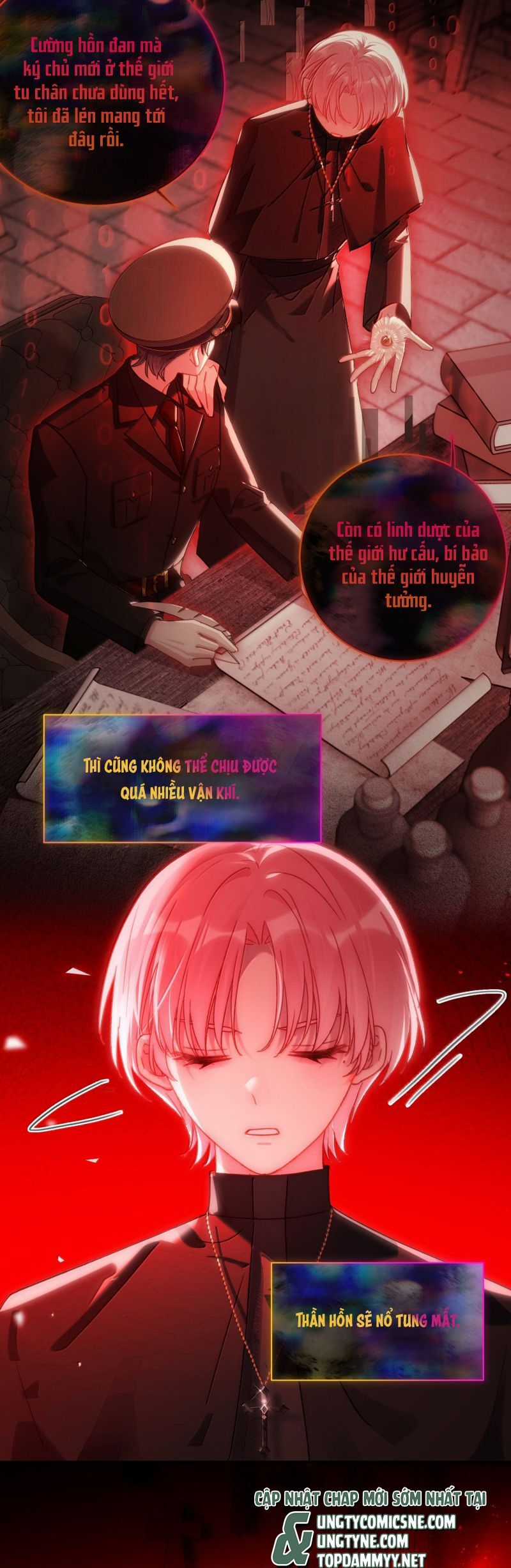 Tôi Phải Làm Một Kẻ Đại Xấu Xa Chương 166 trang 5