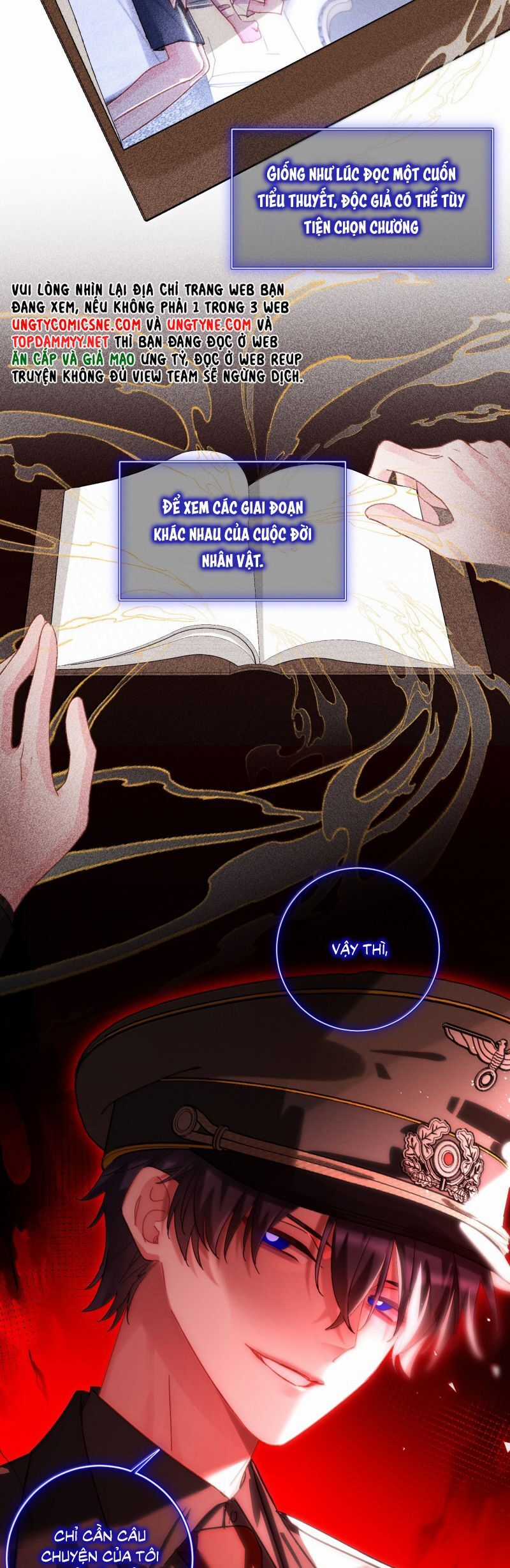 Tôi Phải Làm Một Kẻ Đại Xấu Xa Chương 166 trang 8