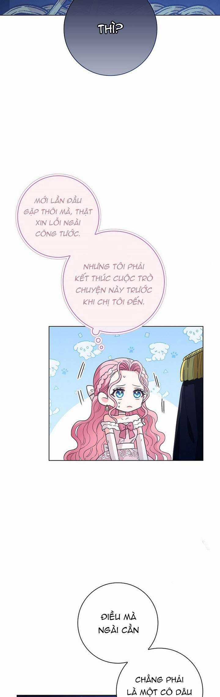 Tôi Phải Mau Chóng Kết Hôn Vì Thời Gian Có Hạn Chapter 1 trang 14