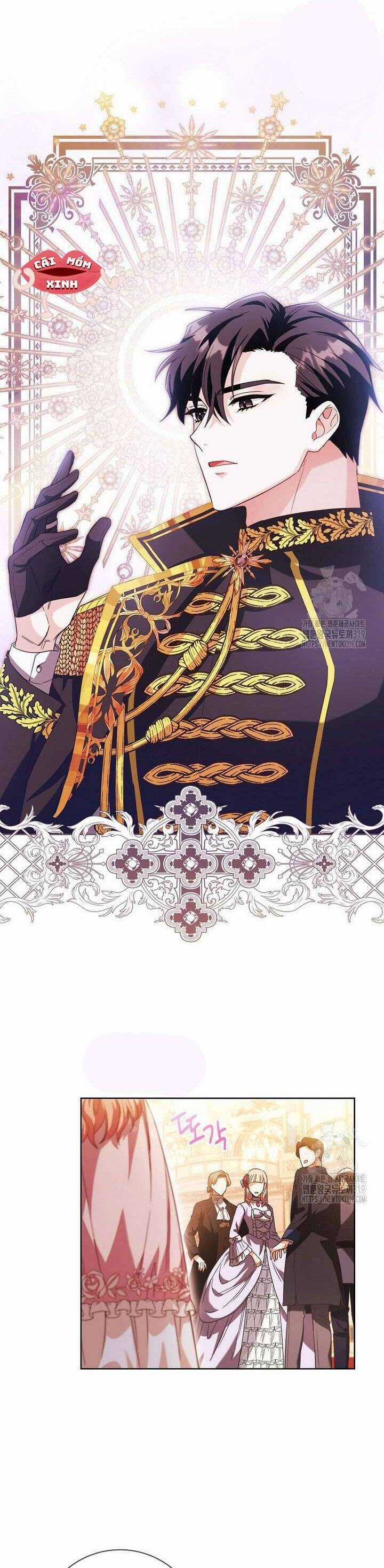 Tôi Phải Mau Chóng Kết Hôn Vì Thời Gian Có Hạn Chapter 1 trang 2