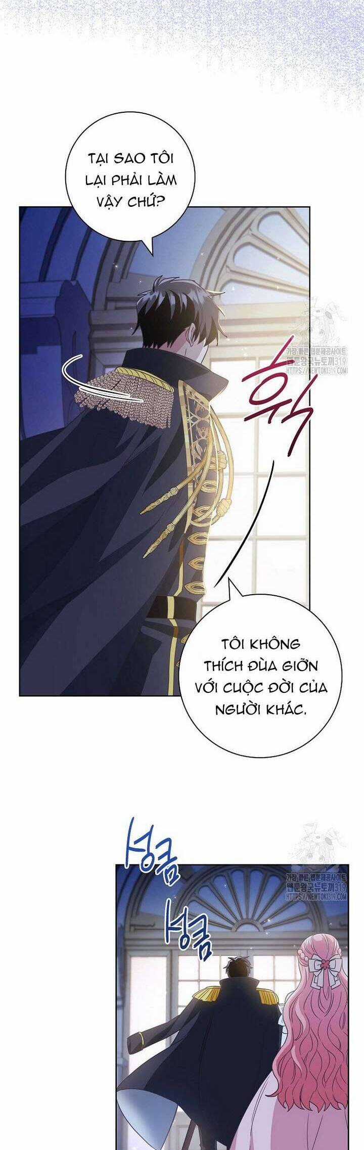 Tôi Phải Mau Chóng Kết Hôn Vì Thời Gian Có Hạn Chapter 1 trang 20