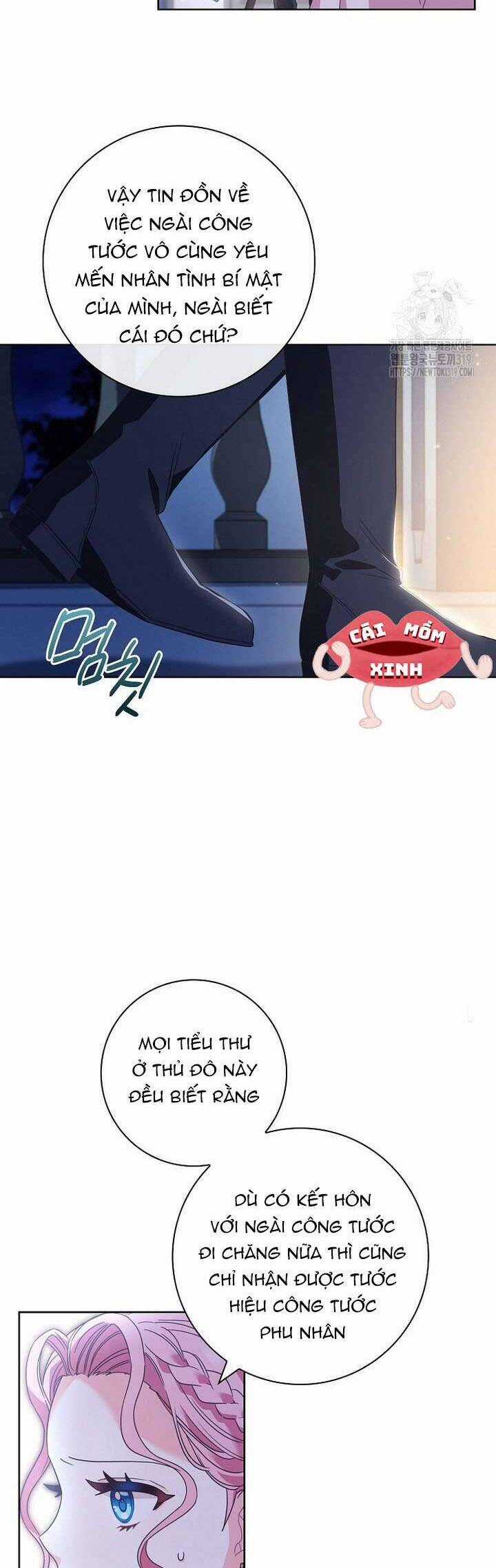 Tôi Phải Mau Chóng Kết Hôn Vì Thời Gian Có Hạn Chapter 1 trang 21