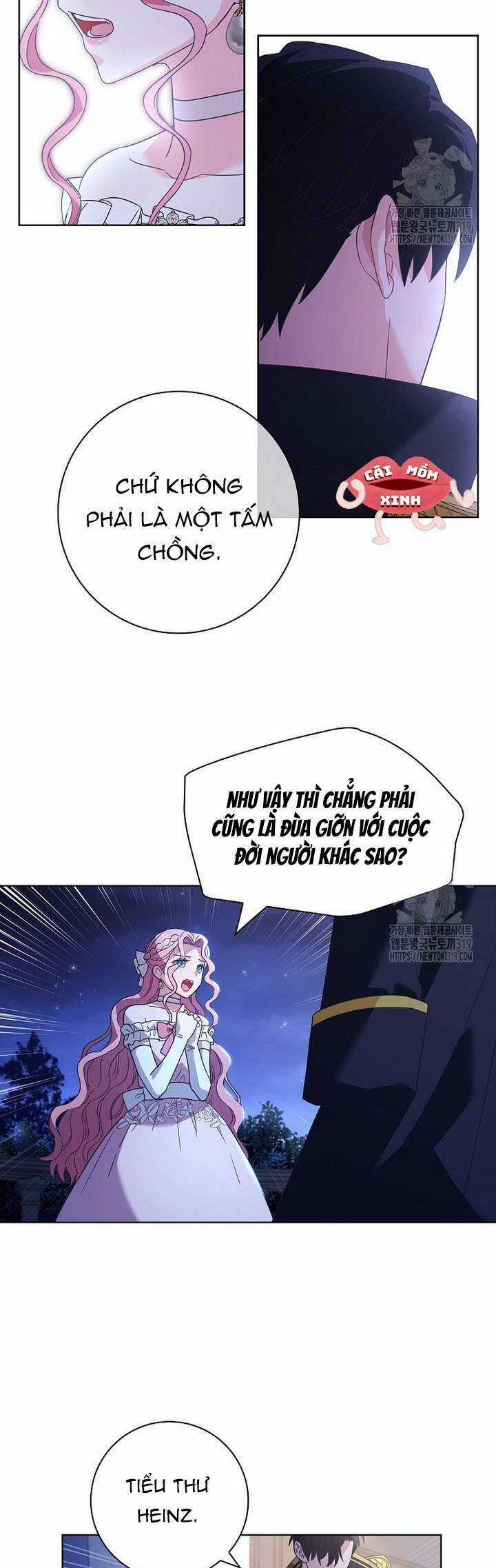 Tôi Phải Mau Chóng Kết Hôn Vì Thời Gian Có Hạn Chapter 1 trang 22