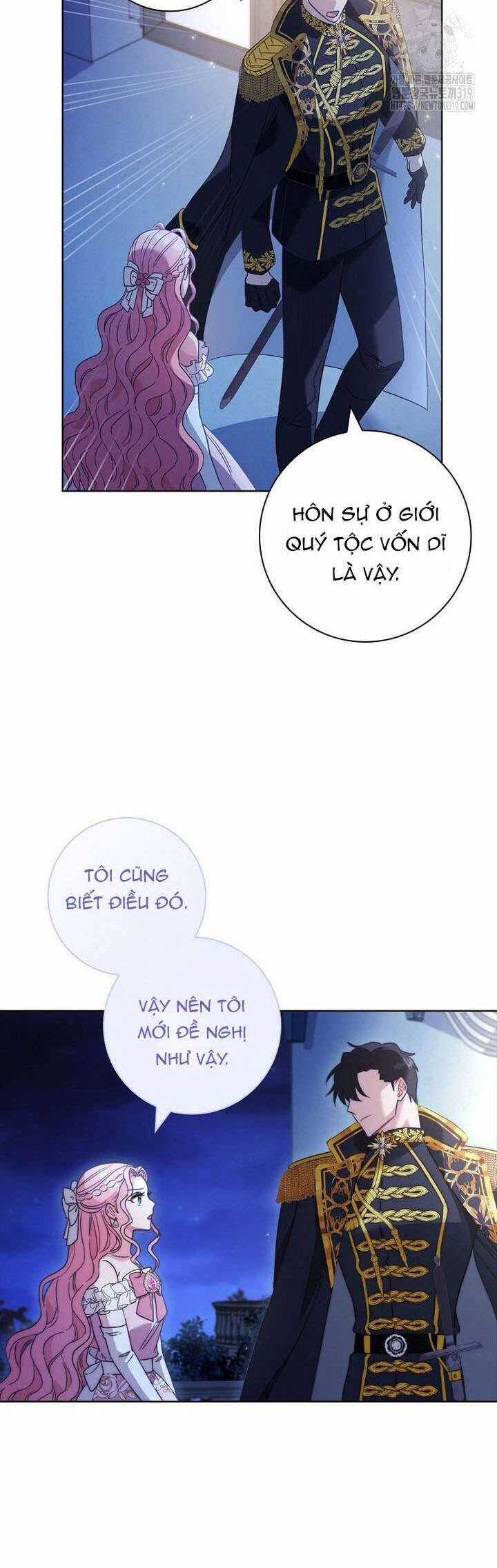 Tôi Phải Mau Chóng Kết Hôn Vì Thời Gian Có Hạn Chapter 1 trang 23