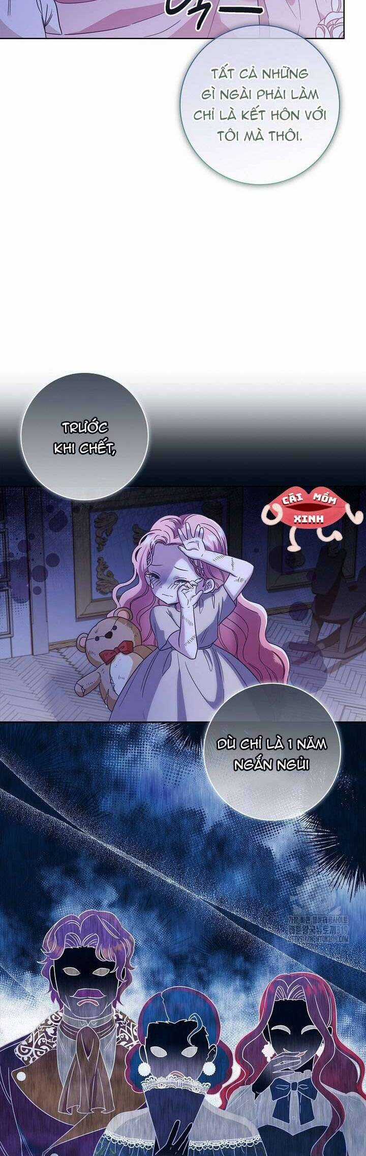 Tôi Phải Mau Chóng Kết Hôn Vì Thời Gian Có Hạn Chapter 1 trang 25